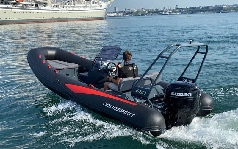 Aquaspirit RIBs 530 CC