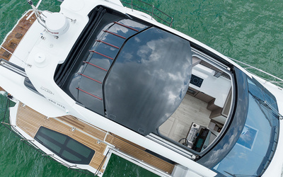Galeon 450 HTC