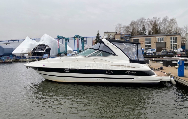 Cruisers Yachts 340 Express (2006)