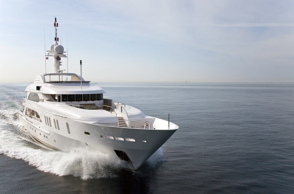 Sensation Yachts Sensation
