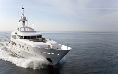 Sensation Yachts Sensation