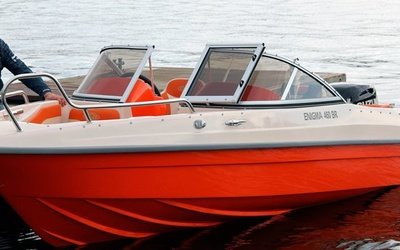 Enigma 460 BR (Bow Rider)