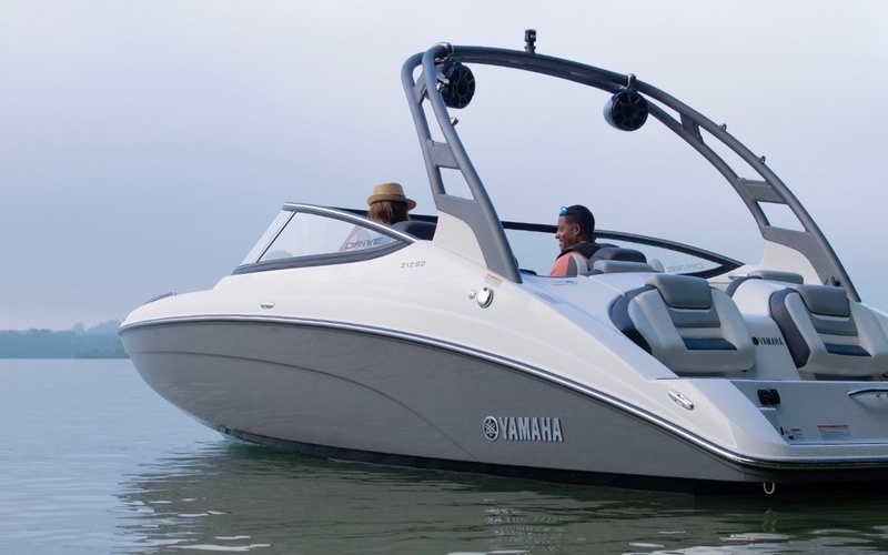 Yamaha 212SD