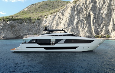 Ferretti Mizu