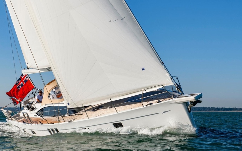 Oyster 595