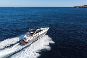 Princess V48 OPEN