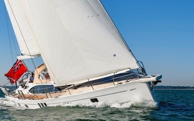Oyster 595