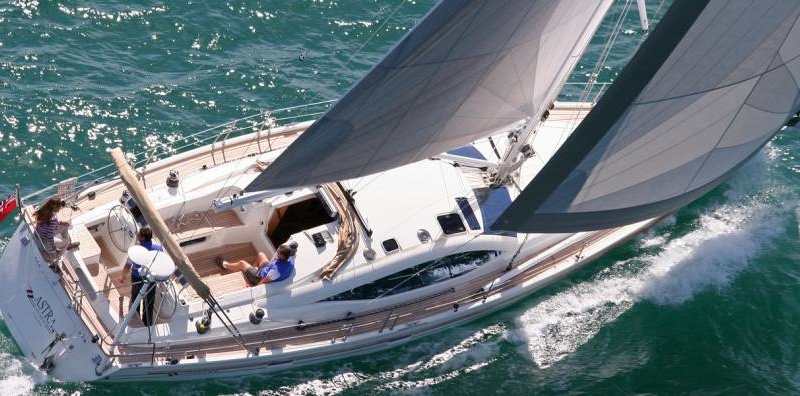 Southerly 49