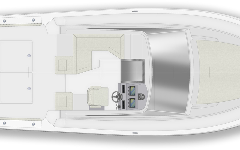 3B Craft 335 LX
