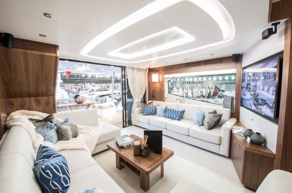 Sunseeker Glasax