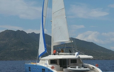 Sunreef Free Spirit