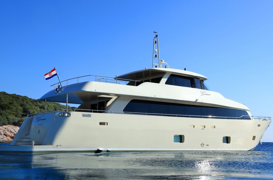 Aegean Grace