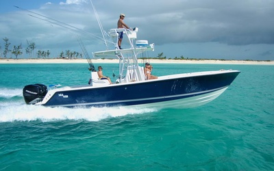 SeaVee 320