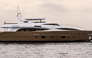 Alia Yachts Aliyoni