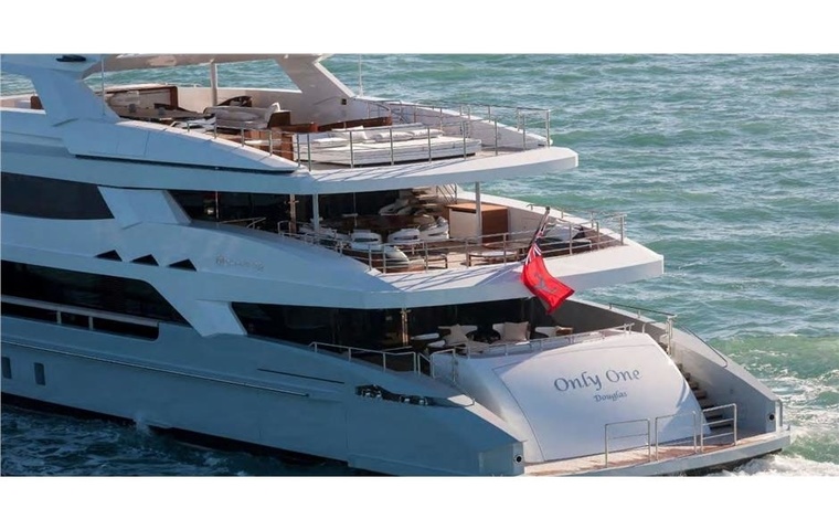 Baglietto  46M (2015)