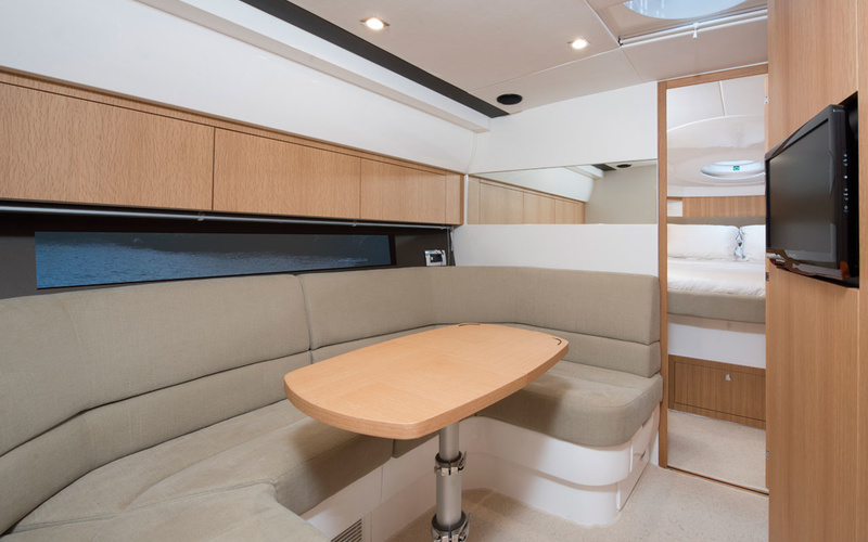 Fairline 38 Targa