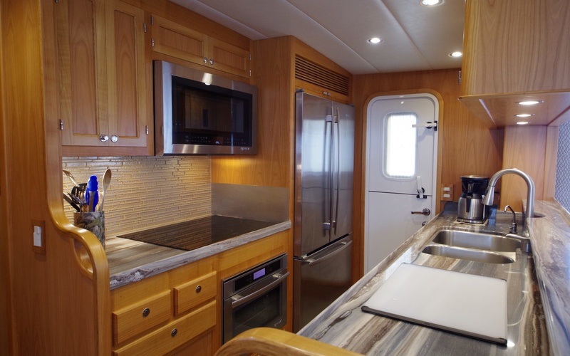 Kadey-Krogen Yachts Krogen 52'