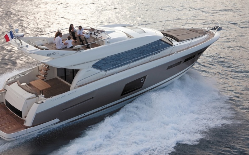 Prestige 620 S