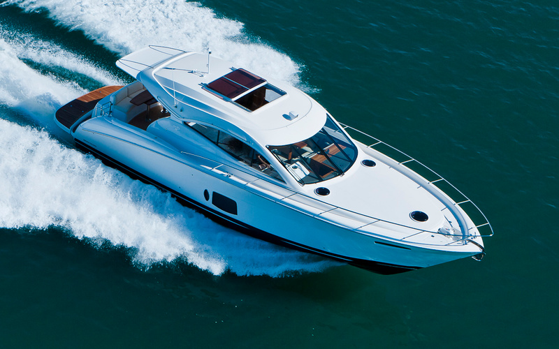 Maritimo 50 Mustang