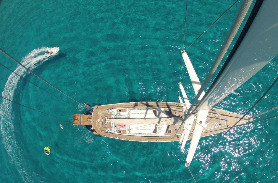Jongert Yachts Scarena