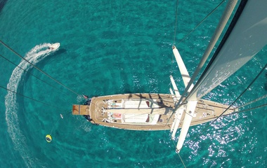Jongert Yachts Scarena