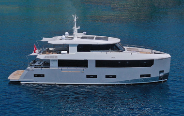 Aegean Yacht Tortura