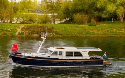 Linssen Grand Sturdy 500 Sedan Variodeck