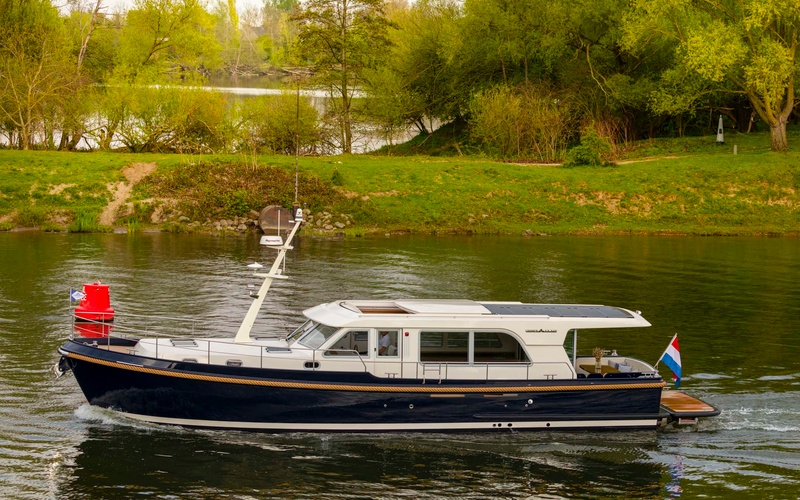 Linssen Grand Sturdy 500 Sedan Variodeck