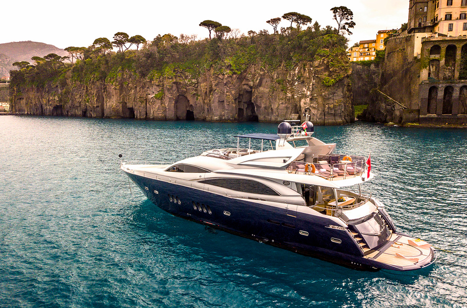 Sunseeker Mr Sea