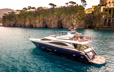 Sunseeker Mr Sea