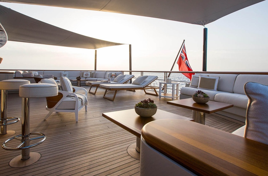 Lurssen Polar Star