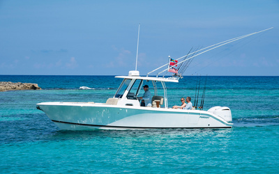 Pursuit S 288