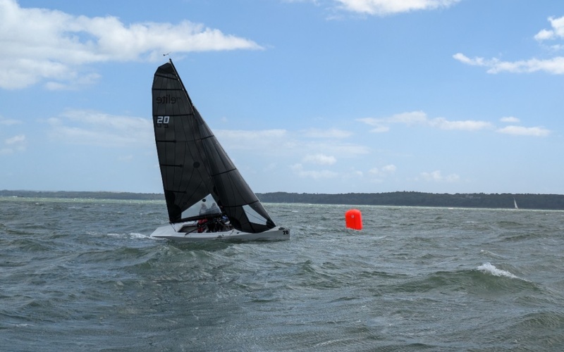 RS Sailing RS Elite