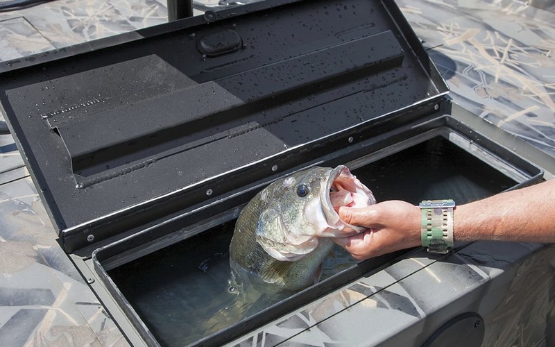 Crestliner 1860 Retriever CC Tunnel