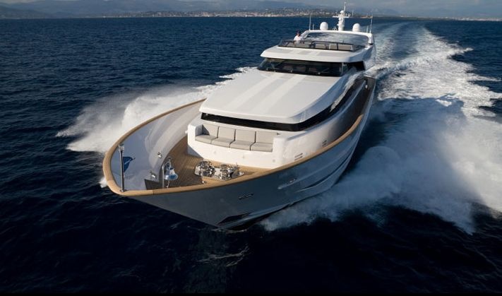 Cantieri di Pisa Shedar