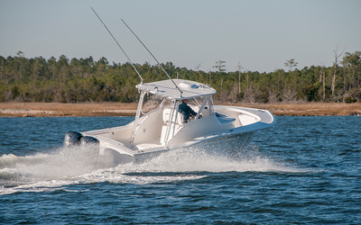Jarrett Bay 34