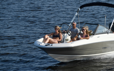 Stingray 191 DC