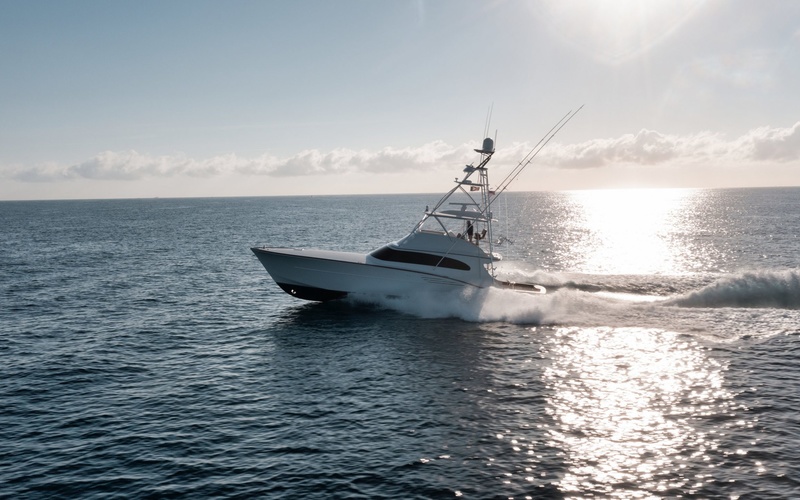 Garlington 61 Flybridge