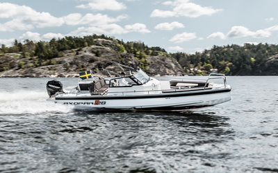 Axopar 28 Open