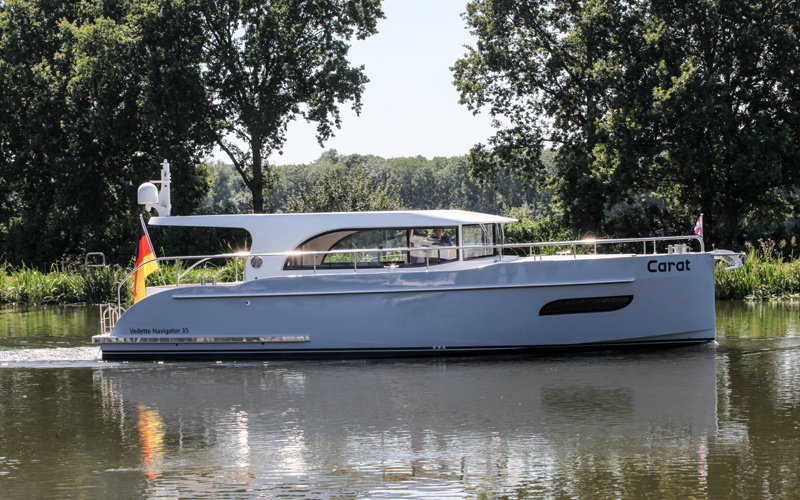 Vedette Navigator 35