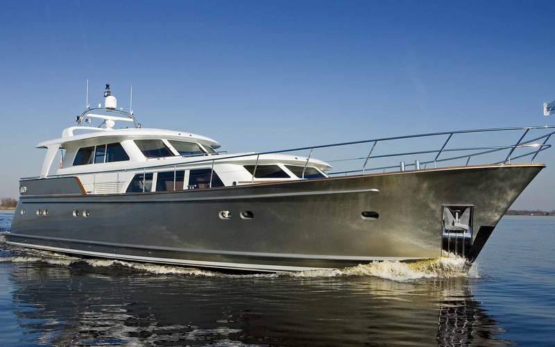 Mulder 75 Wheelhouse
