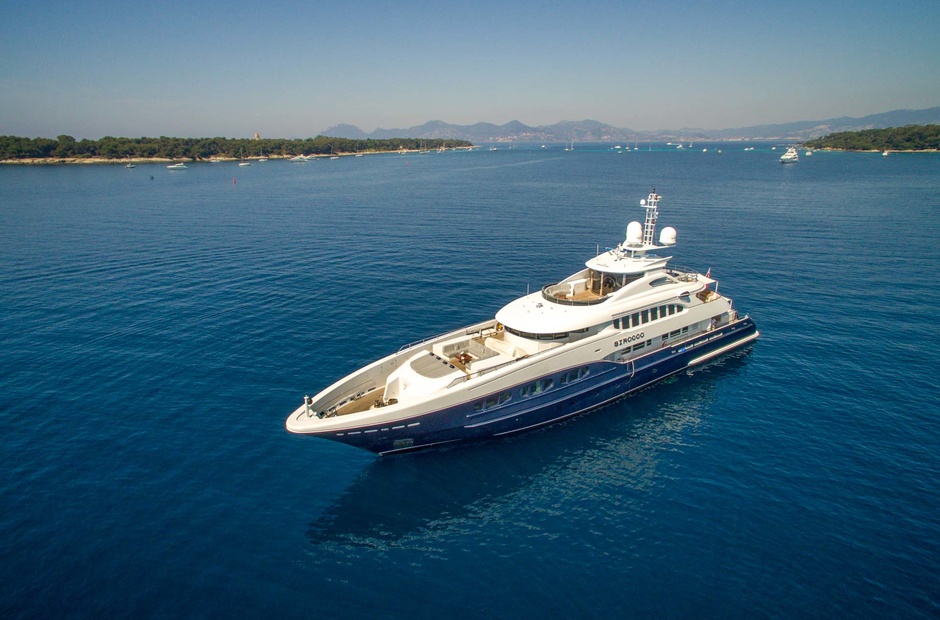 Heesen Sirocco
