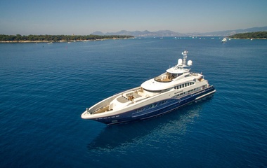Heesen Sirocco