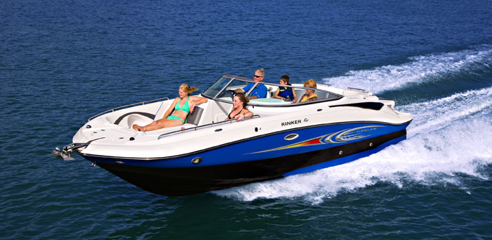 Rinker 268 Captiva