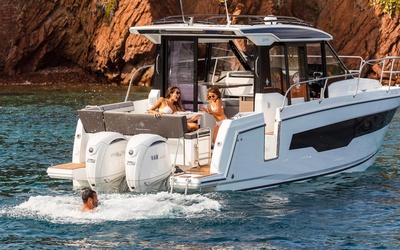 Jeanneau Merry Fisher 895 S2