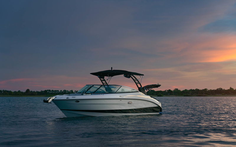 Sea Ray SLX 260 Surf