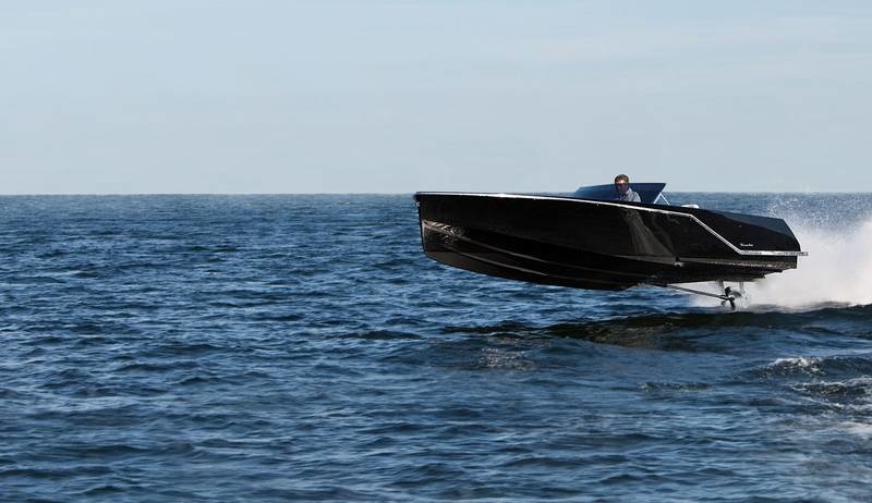 Frauscher 717 GT 
