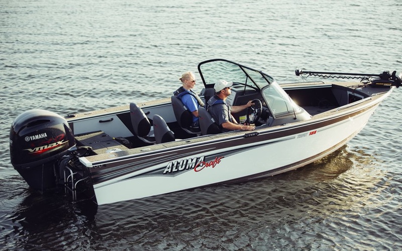 Alumacraft Trophy 185