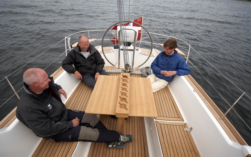 Nordship 380 DS