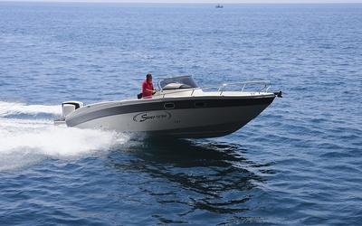 Saver 750 Walkaround